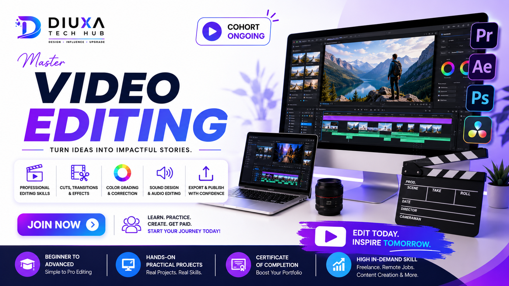 Video Editing
