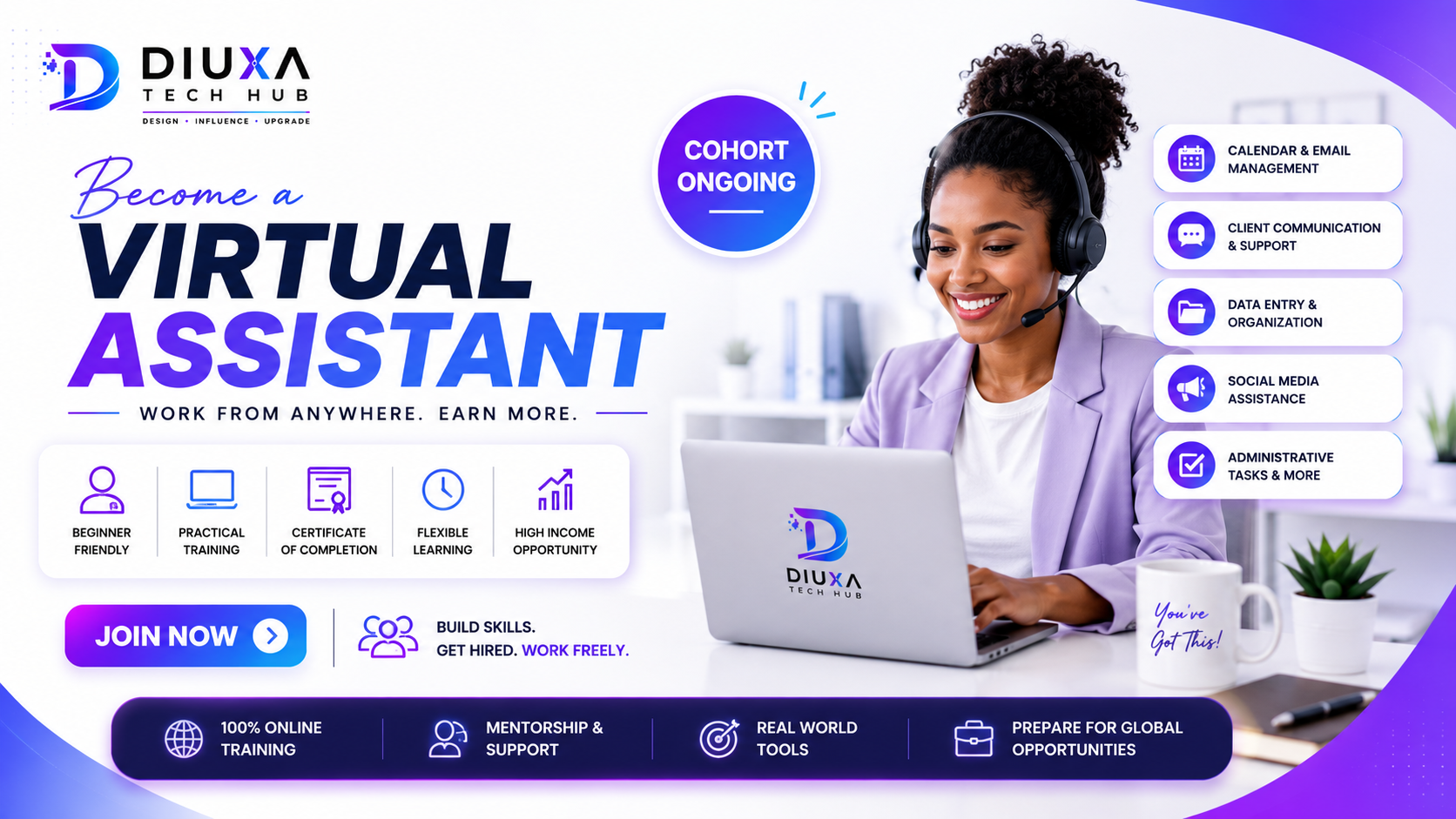 Virtual Assistance